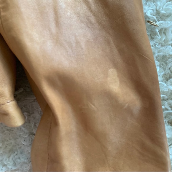 Free People Classic Leather Jacket - Picture 12 of 14